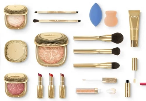 Gold Waves, la nueva colección veraniega de Kiko Milano