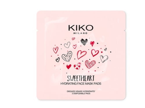Sweetheart Hydrating Faces Patches de Kiko Milano