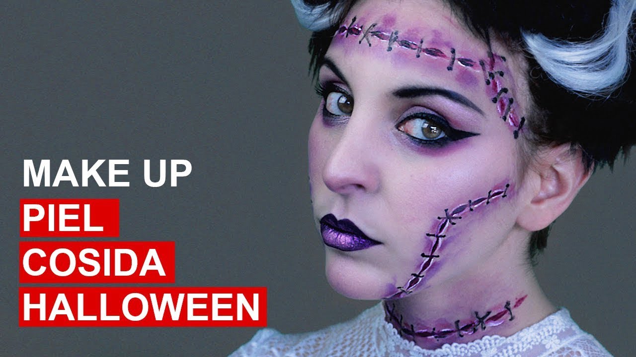 Maquillaje de mujer de Halloween: todo sobre maquillaje y disfraces ???