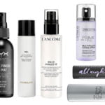 Sprays de maquillaje: fijadores, de larga duración, matificantes y multiusos