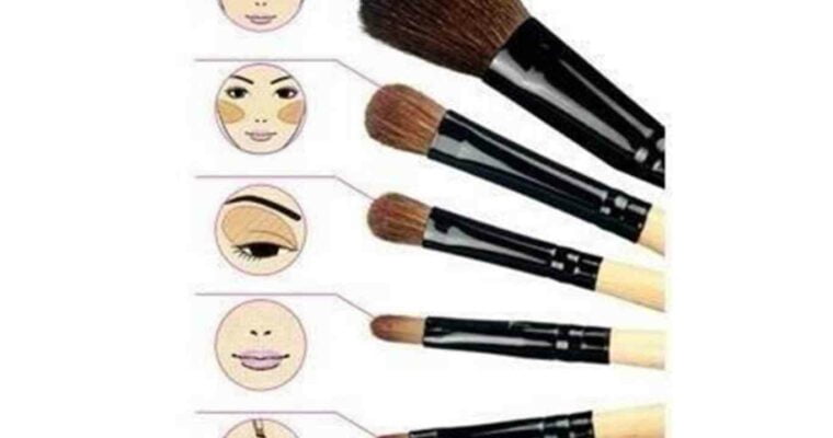 Brochas para colorete: para qué sirven, cómo usarlas y las mejores brochas para colorete